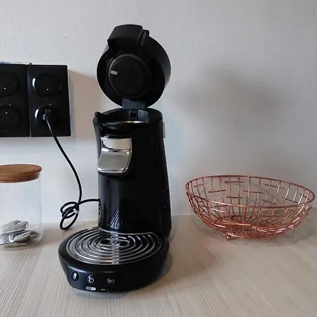 Escale à - Spacieux - 3 - Parking Privé - Ideal Familles&pros Brest