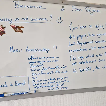 Escale à - Spacieux - 3 - Parking Privé - Ideal Familles&pros