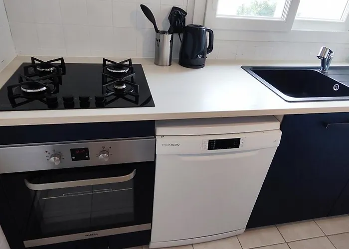 Escale à - Spacieux - 3 - Parking Privé - Ideal Familles&pros *