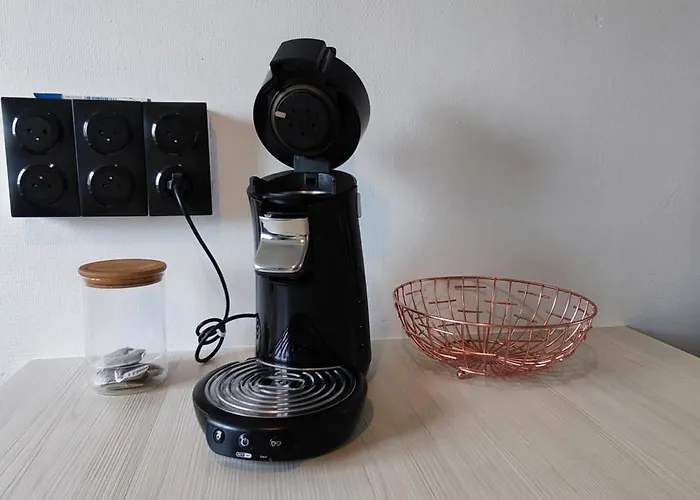 Escale à - Spacieux - 3 - Parking Privé - Ideal Familles&pros Brest