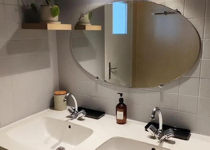 Appartement Escale à - Spacieux - 3 - Parking Privé - Ideal Familles&pros