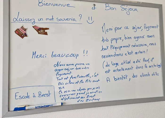 Escale à - Spacieux - 3 - Parking Privé - Ideal Familles&pros