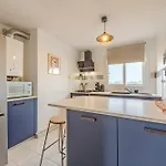 Escale A - Spacieux - 3 - Parking Prive - Ideal Famille & Pro Apartment *