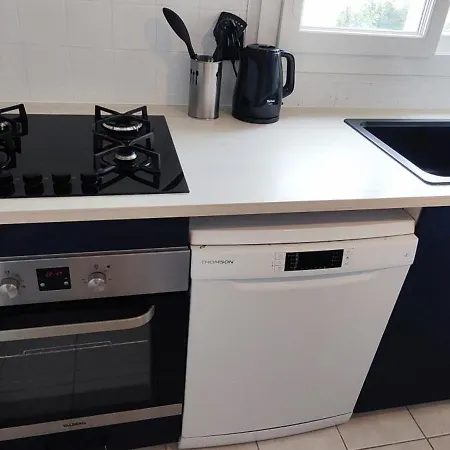 Escale A - Spacieux - 3 - Parking Prive - Ideal Famille & Pro *