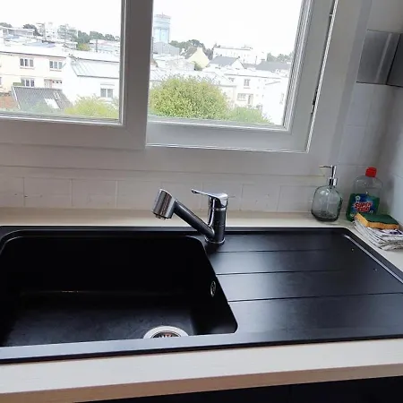 Escale à - Spacieux - 3 - Parking Privé - Ideal Familles&pros Appartement